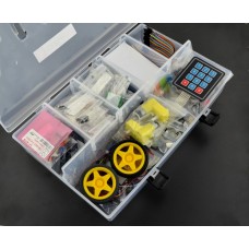 Big Starter Kit for Arduino - 47 elements